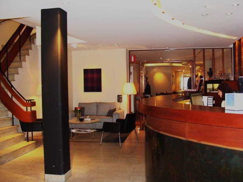 Teaterhotellet Malmö Exterior foto