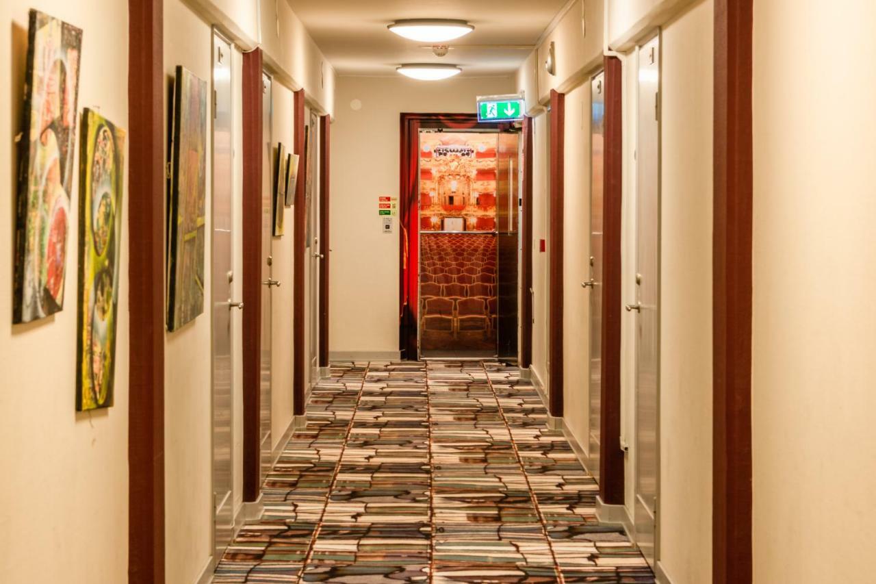 Teaterhotellet Malmö Exterior foto